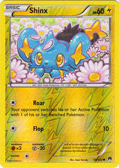 Shinx - 44/122 - Common Reverse Holo
