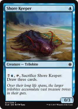 Shore Keeper - 77/279 - Common