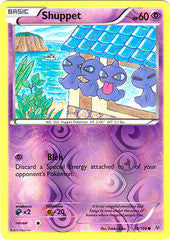Shuppet - 30/108 - Common Reverse Holo