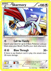 Skarmory - 69/108 - Rare