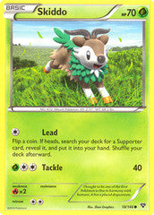 Skiddo - 18/146 - Common