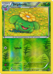 Skiploom - 4/114 - Uncommon Reverse Holo