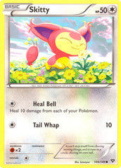 Skitty - 104/146 - Common