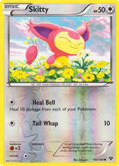 Skitty - 104/146 - Common Reverse Holo