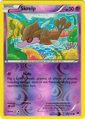 Skrelp - 63/122 - Common Reverse Holo