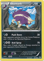 Skuntank - 55/106 - Rare