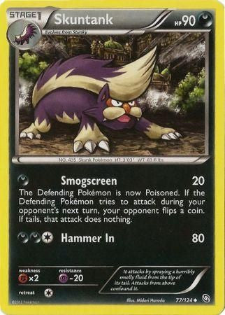 Skuntank - 77/124 - Uncommon