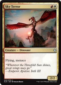 Sky Terror - 229/279 - Uncommon