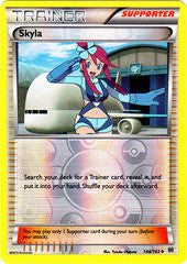 Skyla - 148/162 - Uncommon Reverse Holo