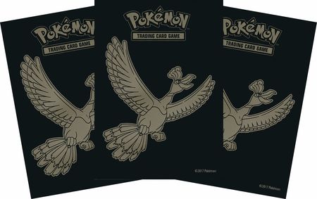 Shining Ho-Oh Sleeves (65 count) - Sealed, unopened