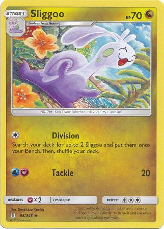 Sliggoo - 95/145 - Uncommon