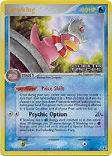 Slowking - 28/113 - Rare Reverse Holo