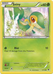 005/124 - Snivy - Common