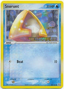 Snorunt - 64/106 - Common Reverse Holo