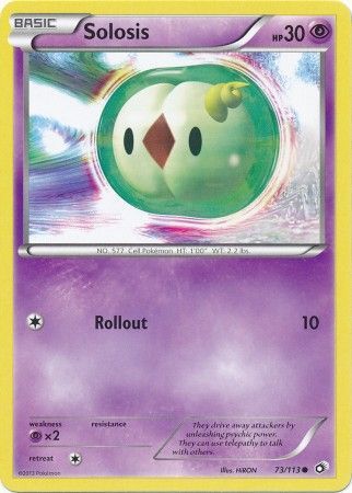 Solosis - 73/113 - Common
