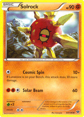 Solrock - 64/146 - Uncommon