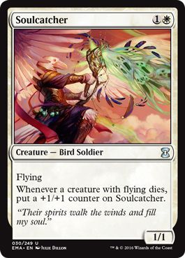 Soulcatcher - 030/249 - Uncommon