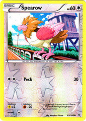 Spearow - 65/108 - Common Reverse Holo