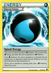 Splash Energy - 113/122 - Uncommon