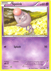 Spoink - 49/146 - Common