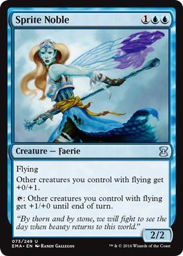 Sprite Noble - 073/249 - Uncommon