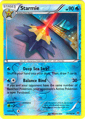 Starmie - 30/162 - Uncommon Reverse Holo