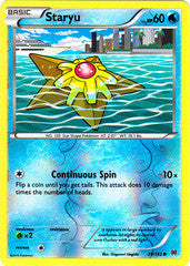 Staryu - 29/162 - Common Reverse Holo