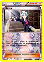 Steven - 90/108 - Uncommon Reverse Holo