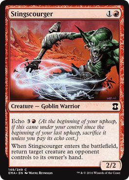 Stingscourger - 149/249 - Common