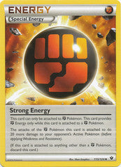 115/124 - Strong Energy - Uncommon