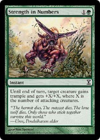 Strength in Numbers - 224/301 - Common