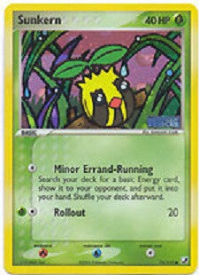 Sunkern - 76/115 - Common Reverse Holo