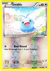 Swablu - 73/108 - Common Reverse Holo