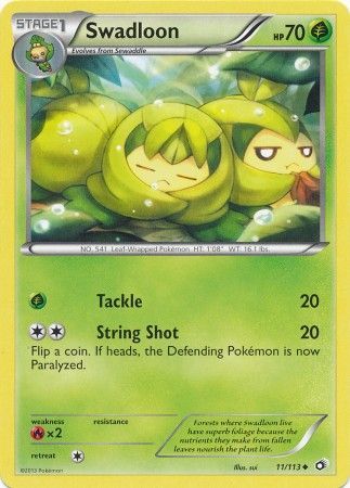 Swadloon - 11/113 - Uncommon