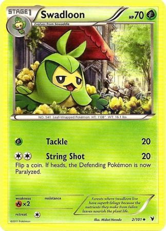 Swadloon - 2/101 - Uncommon