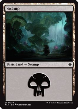Swamp - 268/279 - Common Land