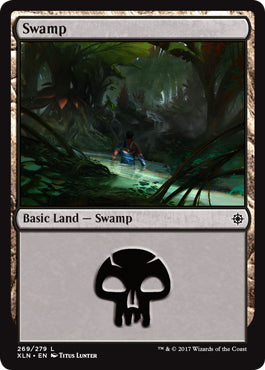 Swamp - 269/279 - Common Land