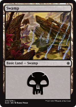 Swamp - 270/279 - Common Land