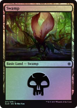 Swamp - 271/279 - Common Land FOIL