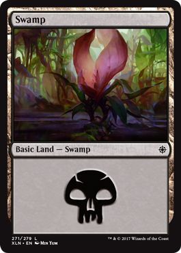 Swamp - 271/279 - Common Land