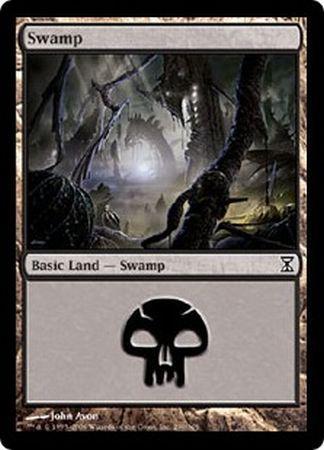Swamp - 290/301 - Common Land
