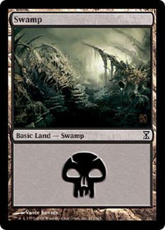 Swamp - 291/301 - Common Land