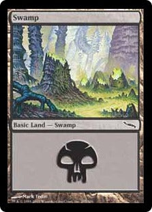 Swamp - 295/306 - Common