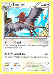 Swellow - 71/108 - Uncommon