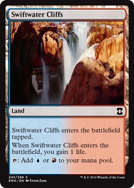 Swiftwater Cliffs - 245/249 - Common