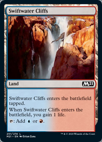 Swiftwater Cliffs - 251/274 - Land