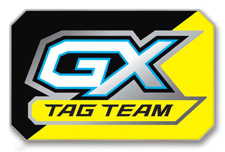 2019 Tag Team Collector's Tin Metal GX Marker - unused