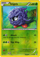 Tangela - 4/160 - Common Reverse Holo
