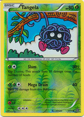 Tangela - 1/114 - Common Reverse Holo