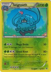 Tangrowth - 5/160 - Rare Reverse Holo